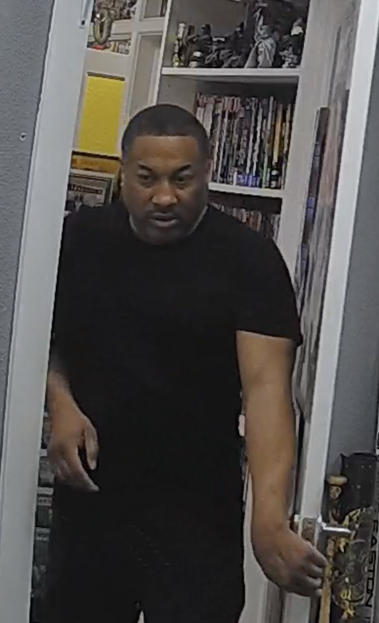 Surveillance capture 1